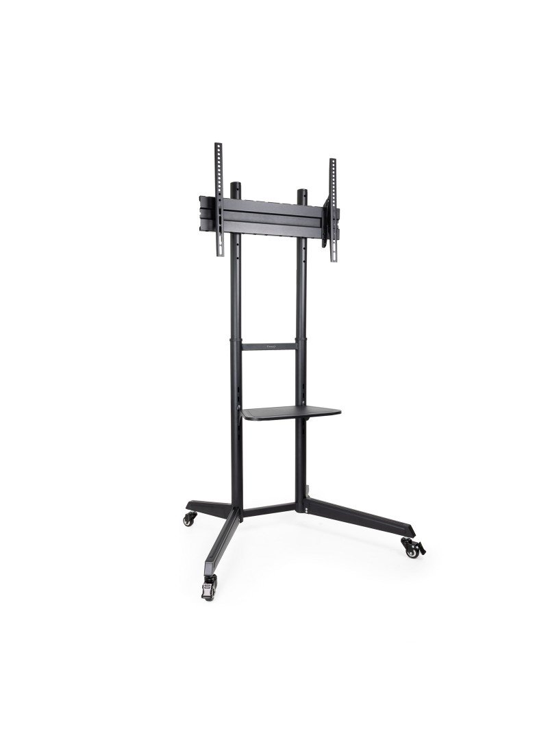 Soporte de suelo con ruedas para pantallas planas de 37" a 70"