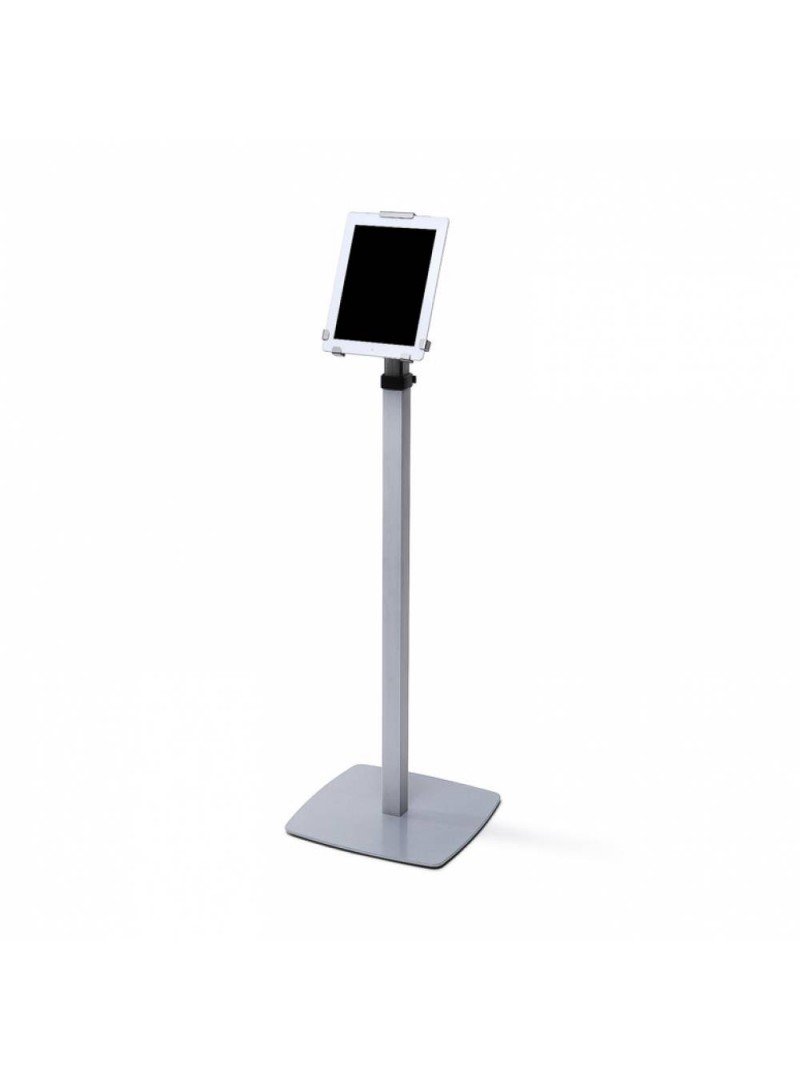 Soporte de pie para tablet regulable en altura Soporte de pie para tablet regulable en altura