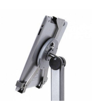 Soporte de pie para tablet regulable en altura