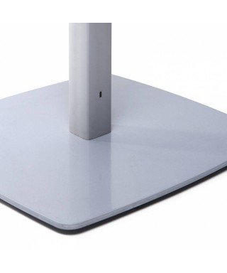 Soporte de pie para tablet regulable en altura