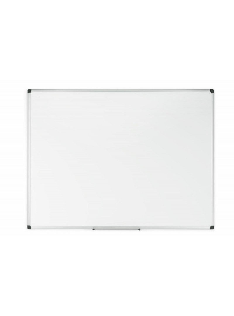 Pizarra blanca acero lacado con marco de aluminio (serie Basic Board Aluminio)